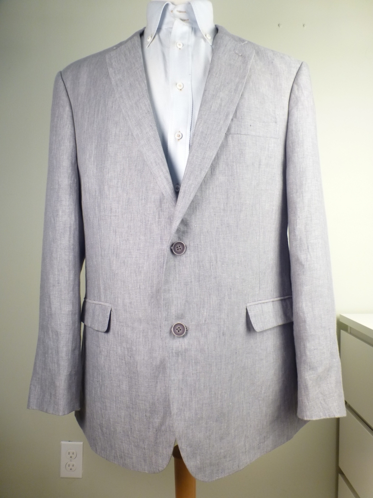 【新作登場，100%新品】 TOMMY HILFIGER ジャケット 44R リネン 薄グレー キングサイズ トミーヒルフィガー(XLサイズ以上)｜売買されたオークション情報、yahooの商品情報をアーカイブ公開 - オークファン XLサイズ以上