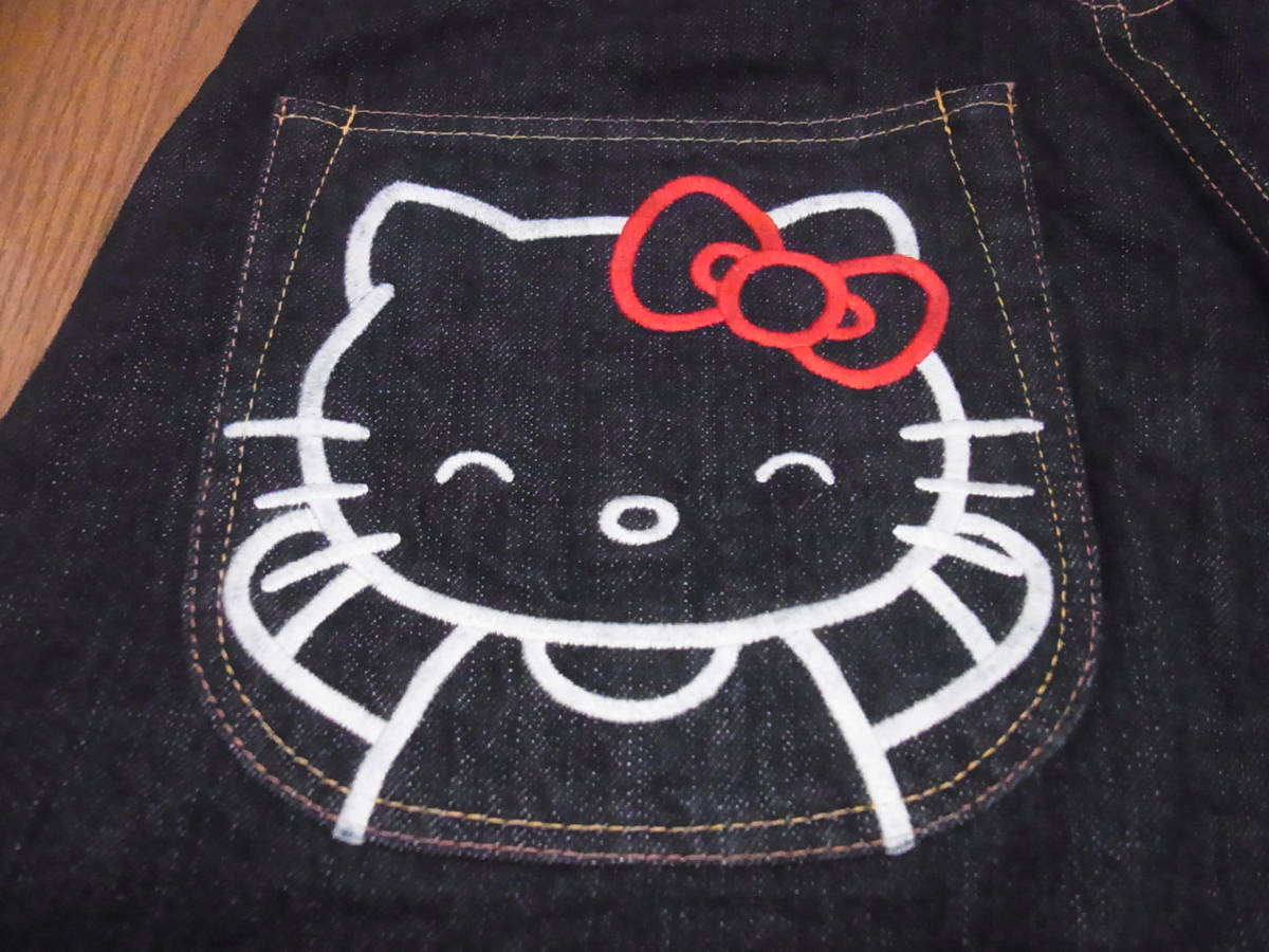 223-13/濃紺/EVISU/エヴィス/Hello Kitty ハローキティ/2001/No.2