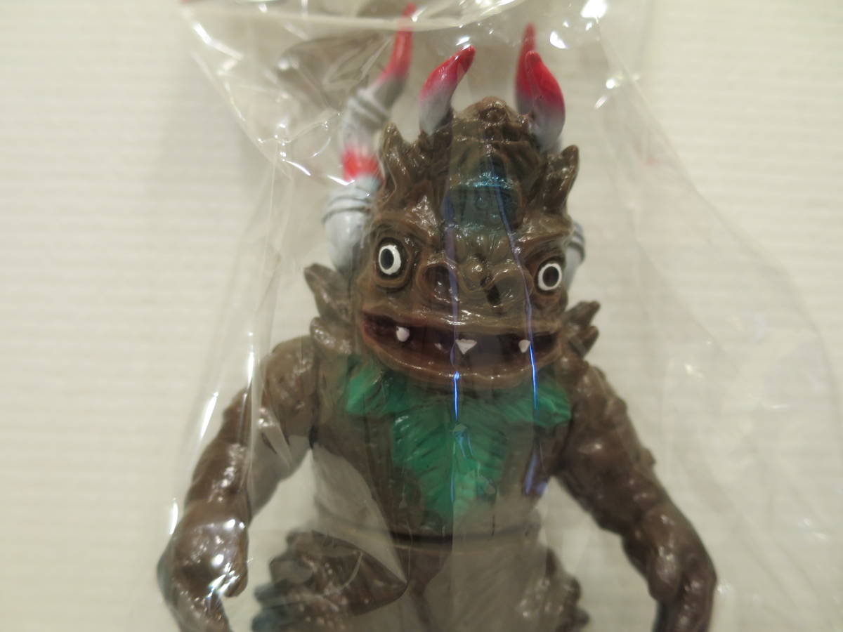 ☆ ミクラス ヤモマーク ☆ 検 ウルトラセブン 怪獣郷 やまなや