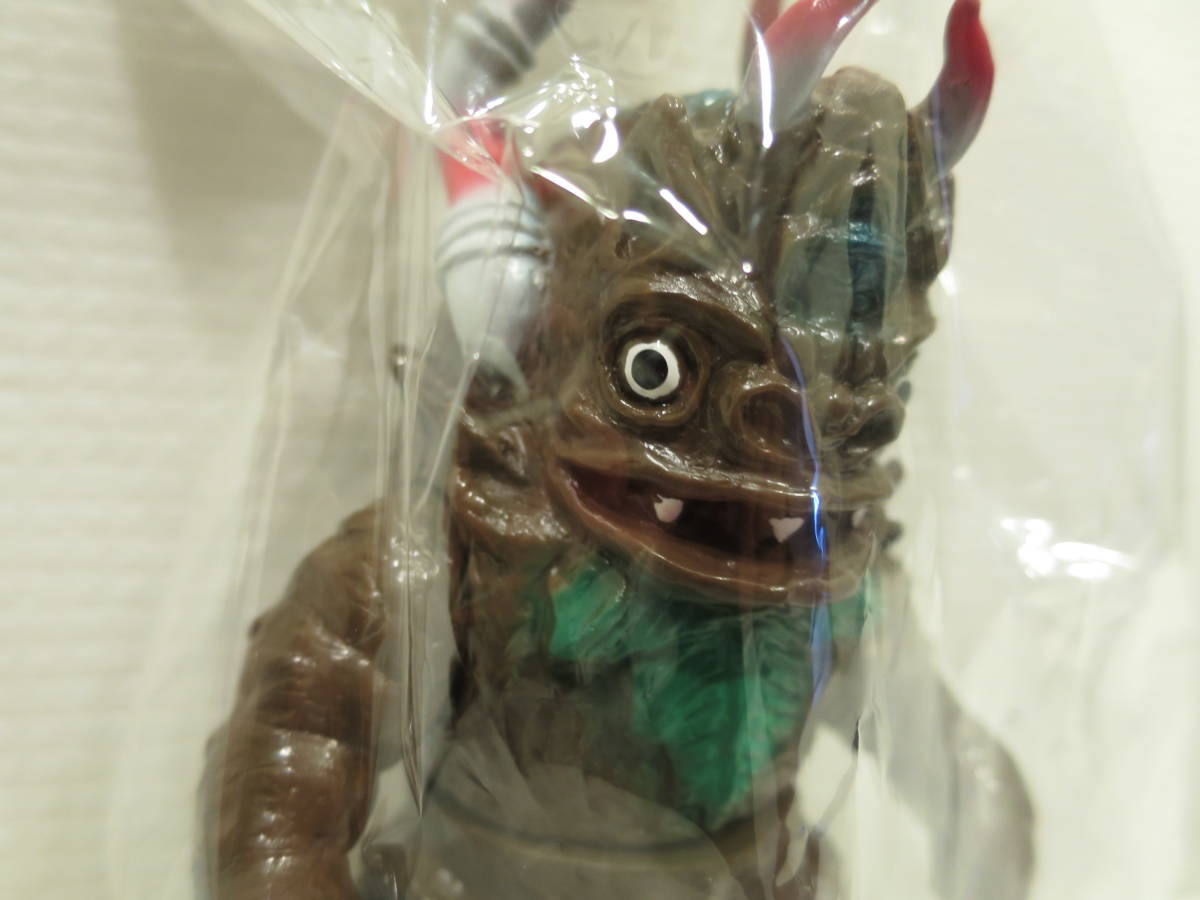 ☆ ミクラス ヤモマーク ☆ 検 ウルトラセブン 怪獣郷 やまなや 