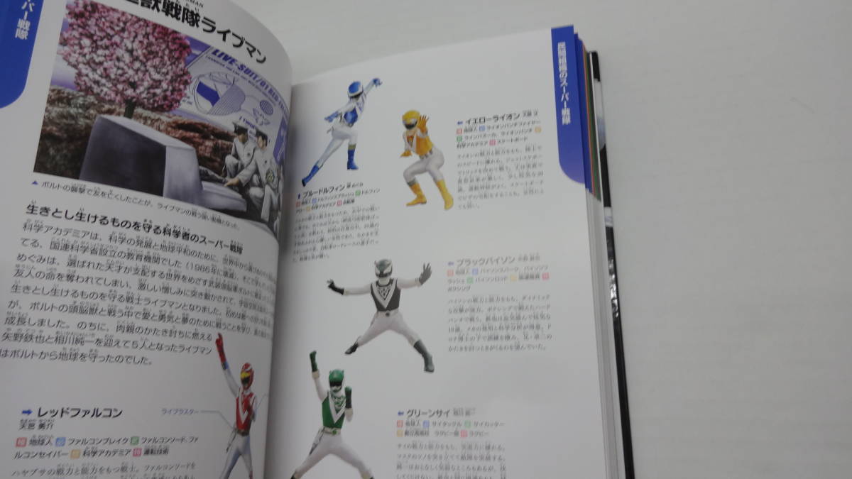 2611 学研の図鑑 スーパー戦隊 松井大 東映株式会社 シリーズ45作品記念 約300戦士 約300ロボ紹介 280ページ 品 図鑑 売買されたオークション情報 Yahooの商品情報をアーカイブ公開 オークファン Aucfan Com