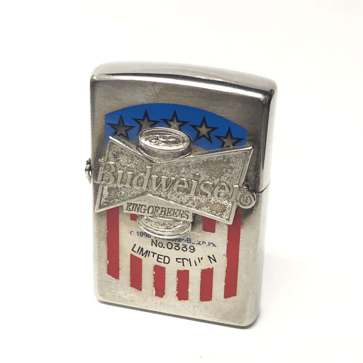 zippo LimitedEdition レア!1996年3月 【公式通販】 zippo LimitedEdition レア!1996年3月 【公式通販】