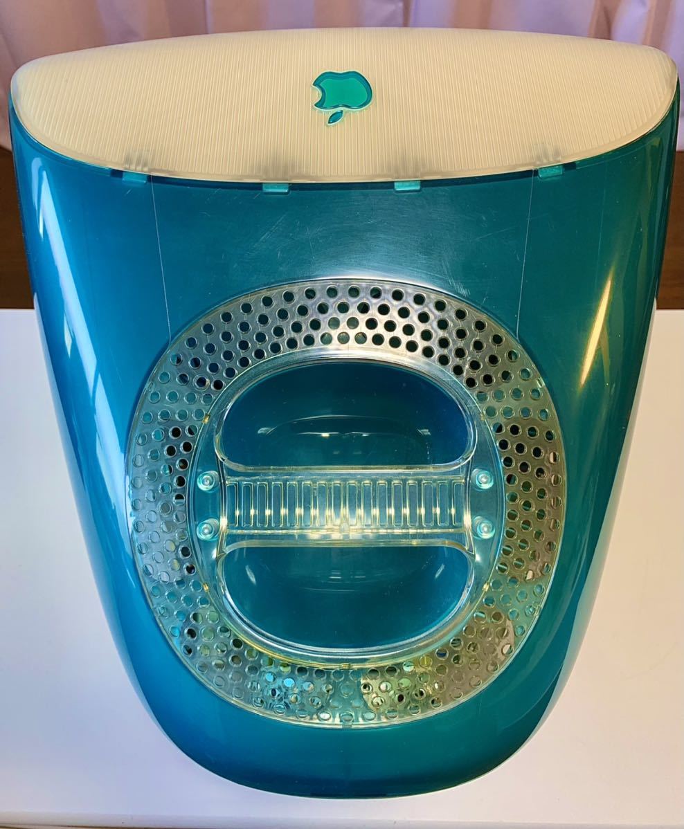 希少 iMac G3 付属品 元箱付(iMac)｜売買されたオークション情報