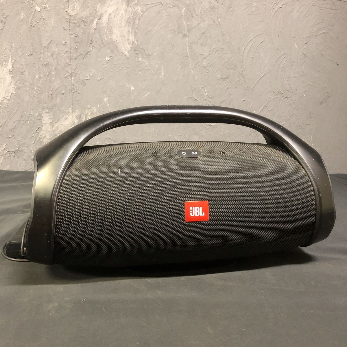 (F-1 Mi) JBL BOOMBOX Bluetooth スピーカー ジェイビーエル (531-10) ,