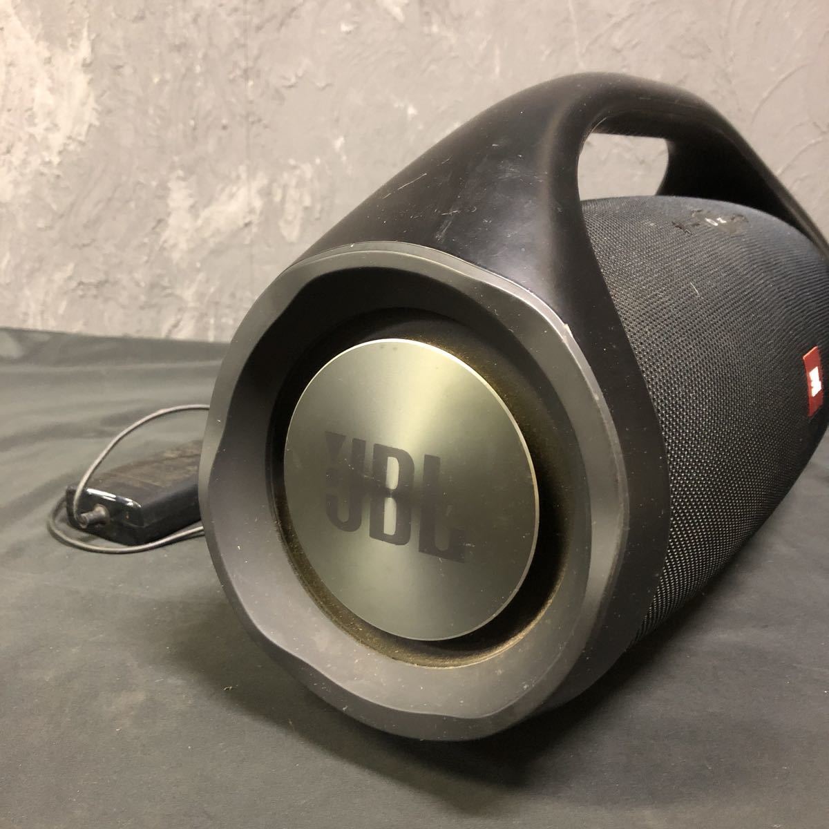 (F-1 Mi) JBL BOOMBOX Bluetooth スピーカー ジェイビーエル (531-10) ,