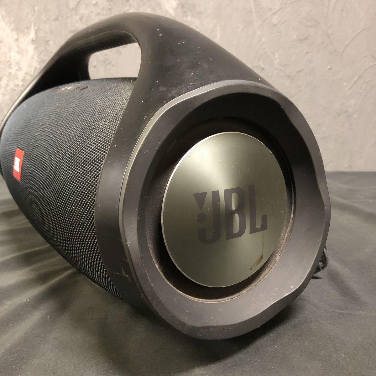 (F-1 Mi) JBL BOOMBOX Bluetooth スピーカー ジェイビーエル (531-10) ,