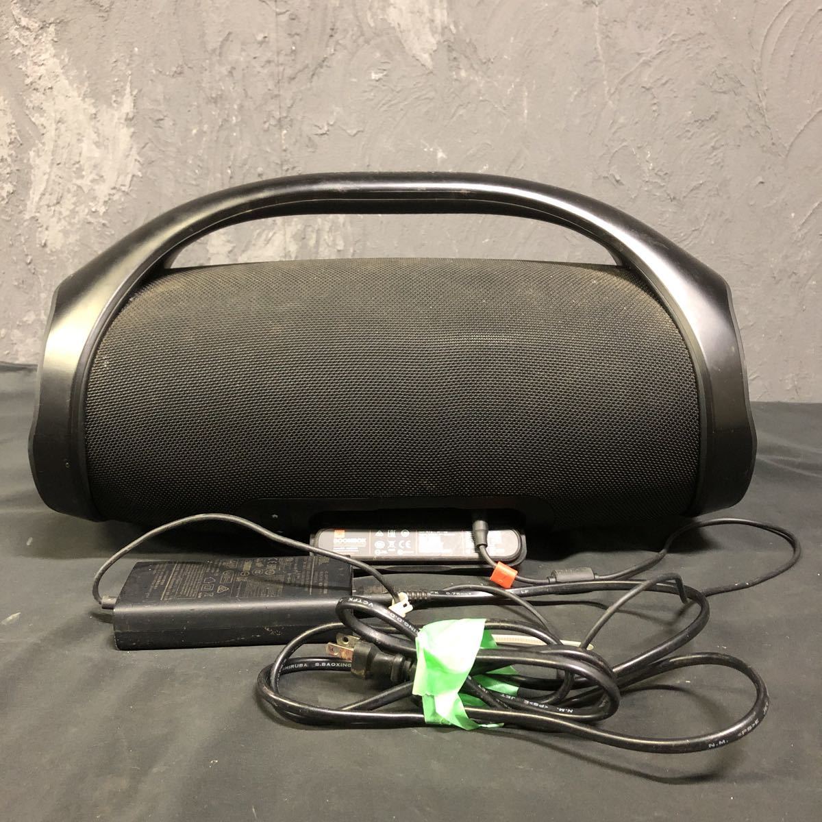 (F-1 Mi) JBL BOOMBOX Bluetooth スピーカー ジェイビーエル (531-10) ,