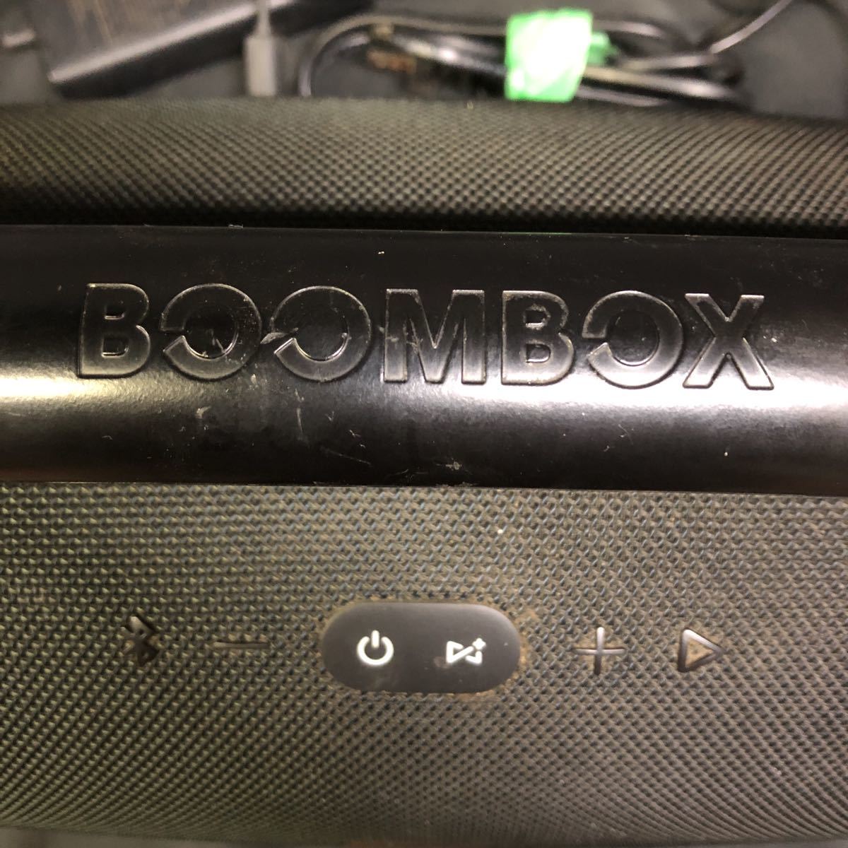 (F-1 Mi) JBL BOOMBOX Bluetooth スピーカー ジェイビーエル (531-10) ,