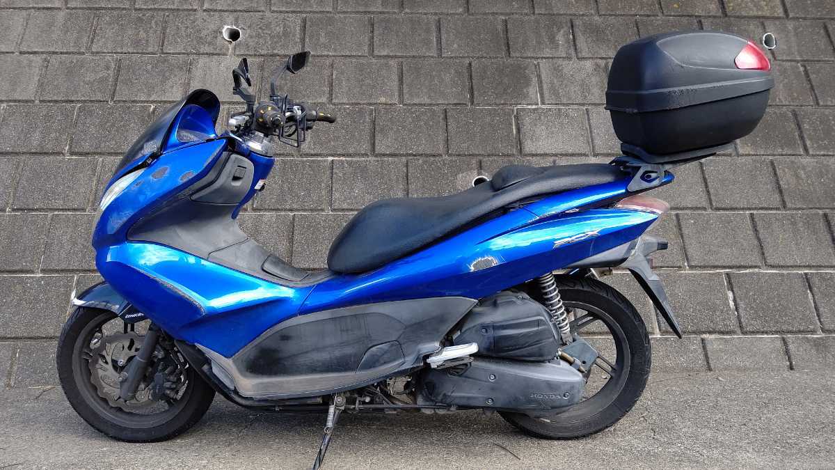 PCX125JF28 部品取り(51cc-125cc)｜売買されたオークション情報、Yahoo 