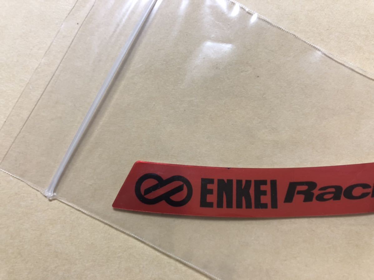 ENKEI エンケイ RS05RR ホイール ステッカー(ステッカー