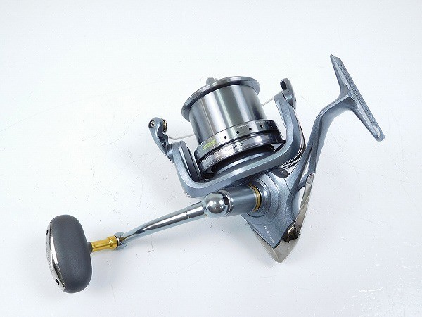 シマノ 10 パワーエアロ フリーゲン TD 標準仕様 超美品 投釣り