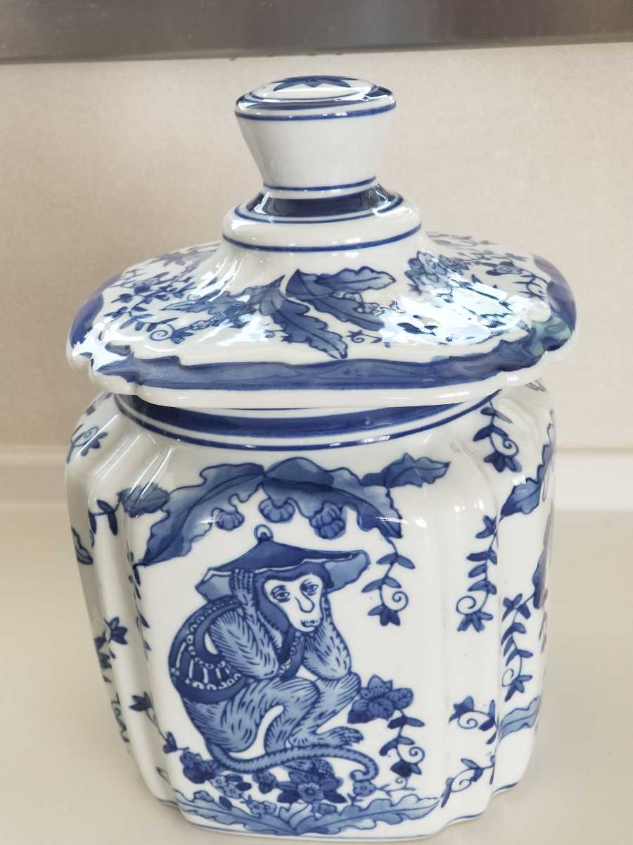 中国陶磁器 染付 壺(染付)｜売買されたオークション情報、yahooの商品