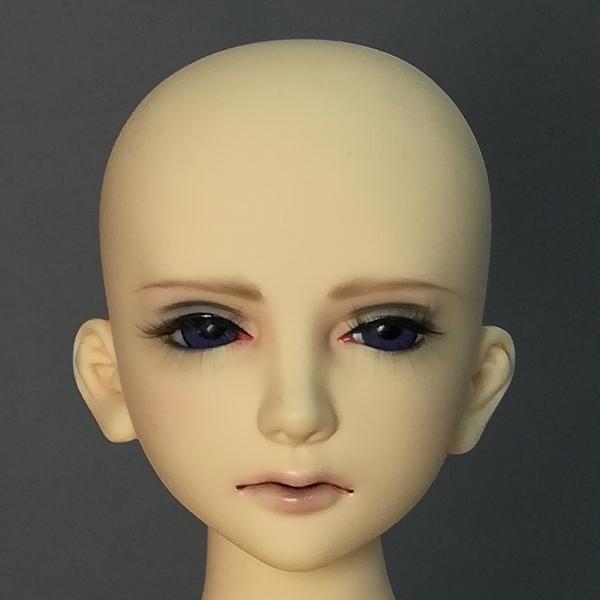 mF327d [人気] RING DOLL MISHA 男の子 ミシャ 60cm級 | ドール L(本体 