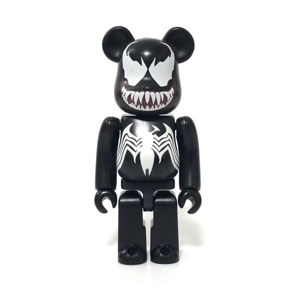 100%新品，HOT MARVEL X-MEN Happyくじ BE@RBRICK SP賞 ウルヴァリン L