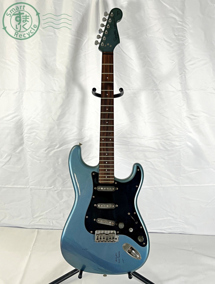 0370046 Squier スクワイヤ― Contemporary Series ストラトキャスター 