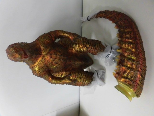 フィギュア バーニング・ゴジラ(2019) 東宝大怪獣シリーズ GODZILLA2