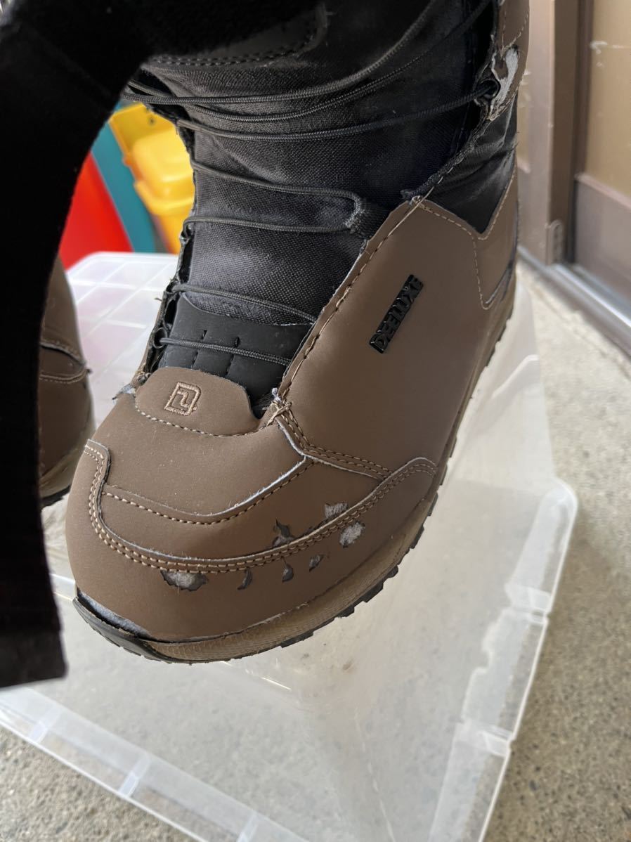 16-17 MOSS TOTO BLACK SF follows限定カラー 153.5cm 【中古 