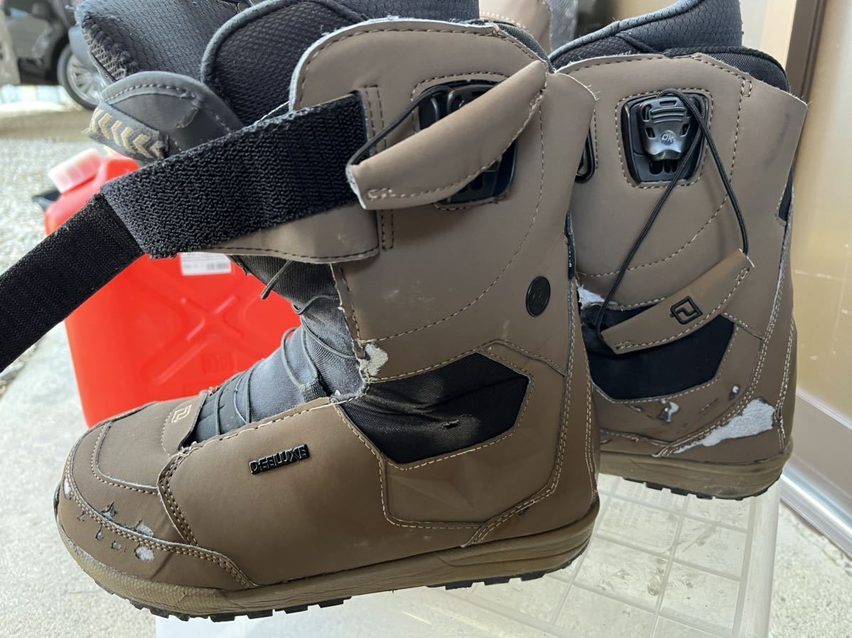 16-17 MOSS TOTO BLACK SF follows限定カラー 153.5cm 【中古 