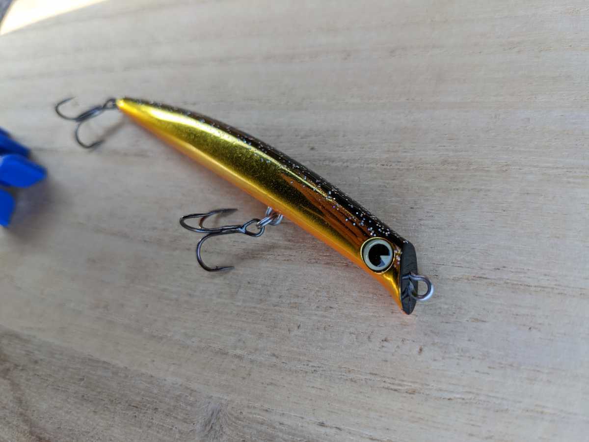 アイマ コモモ Sf 95 スリム Ima シーバスルアー Komomo Sf 95 Slim バチ抜け コモスリ ミノー 売買されたオークション情報 Yahooの商品情報をアーカイブ公開 オークファン Aucfan Com