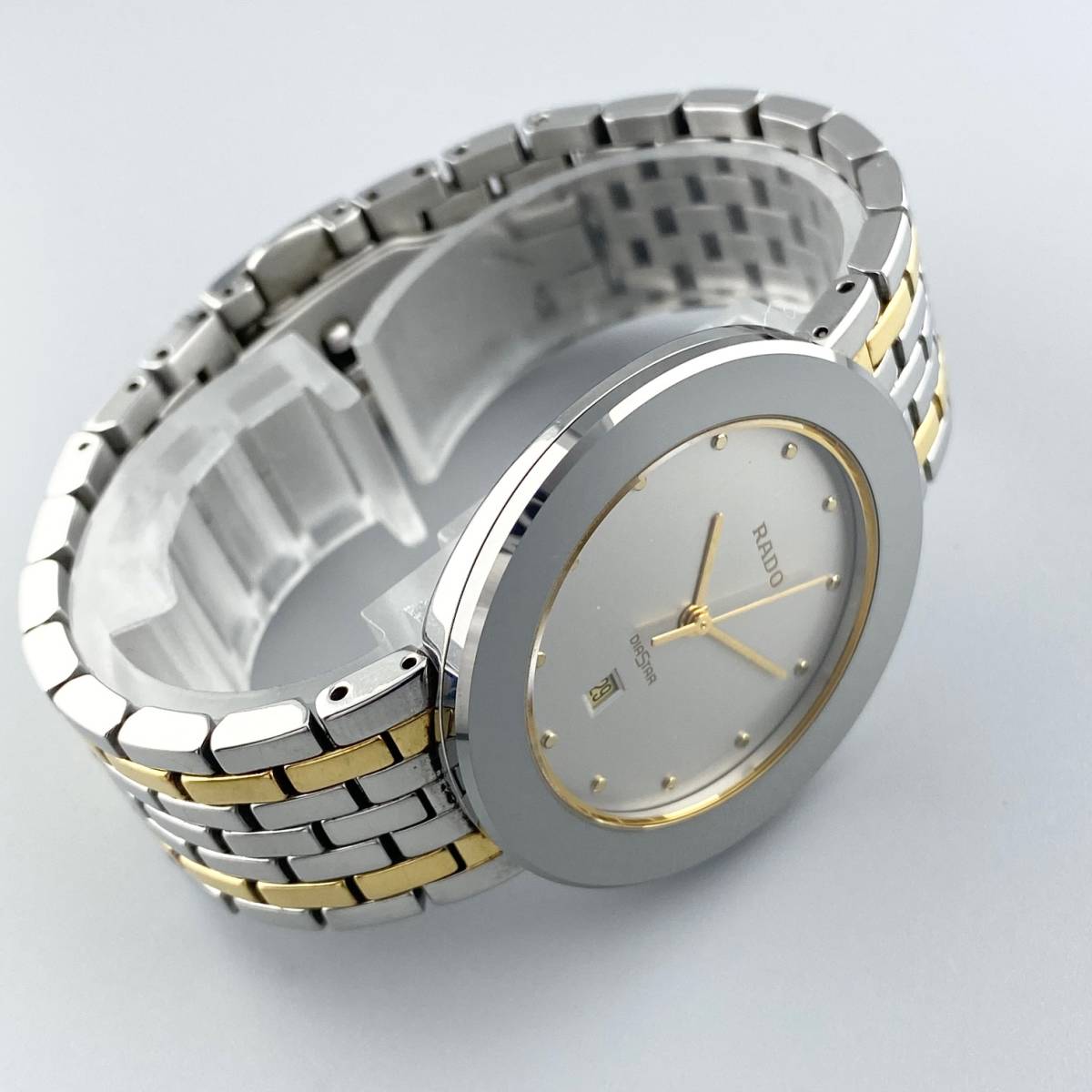 1円〜】RADO ラドー 腕時計 メンズ DIASTAR ダイヤスター 152.0343.3