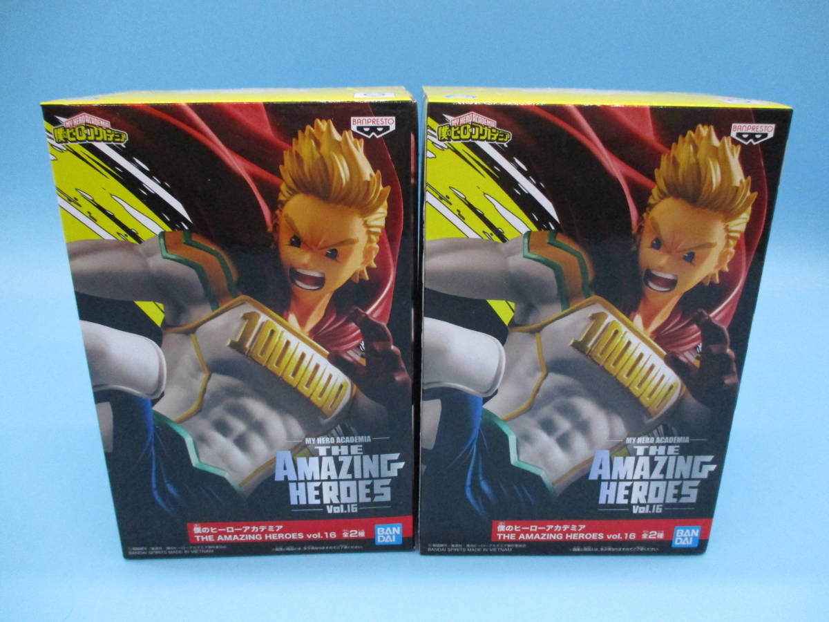 ki0309/39/28 未開封 僕のヒーローアカデミア THE AMAZING HEROES vol 