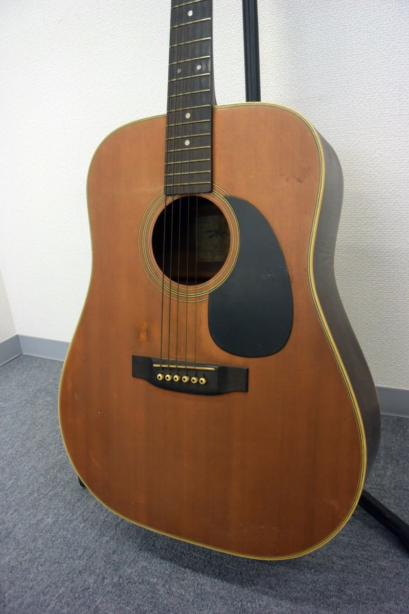 中古 SUZUKI VIOLIN 鈴木バイオリン アコースティックギター Threes W 