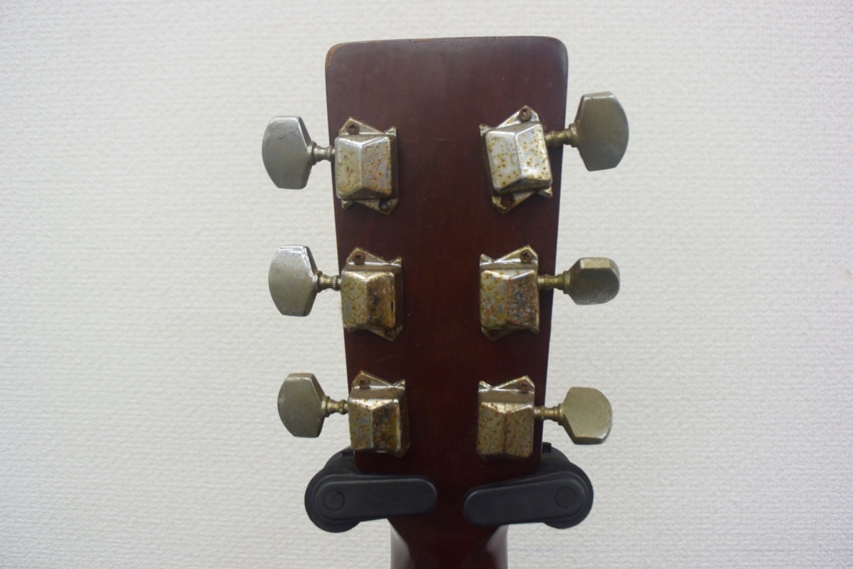 中古 SUZUKI VIOLIN 鈴木バイオリン アコースティックギター Threes W 