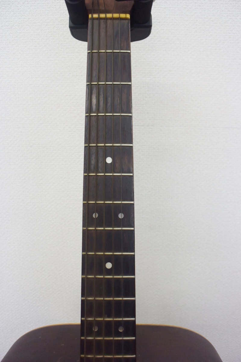中古 SUZUKI VIOLIN 鈴木バイオリン アコースティックギター Threes W 