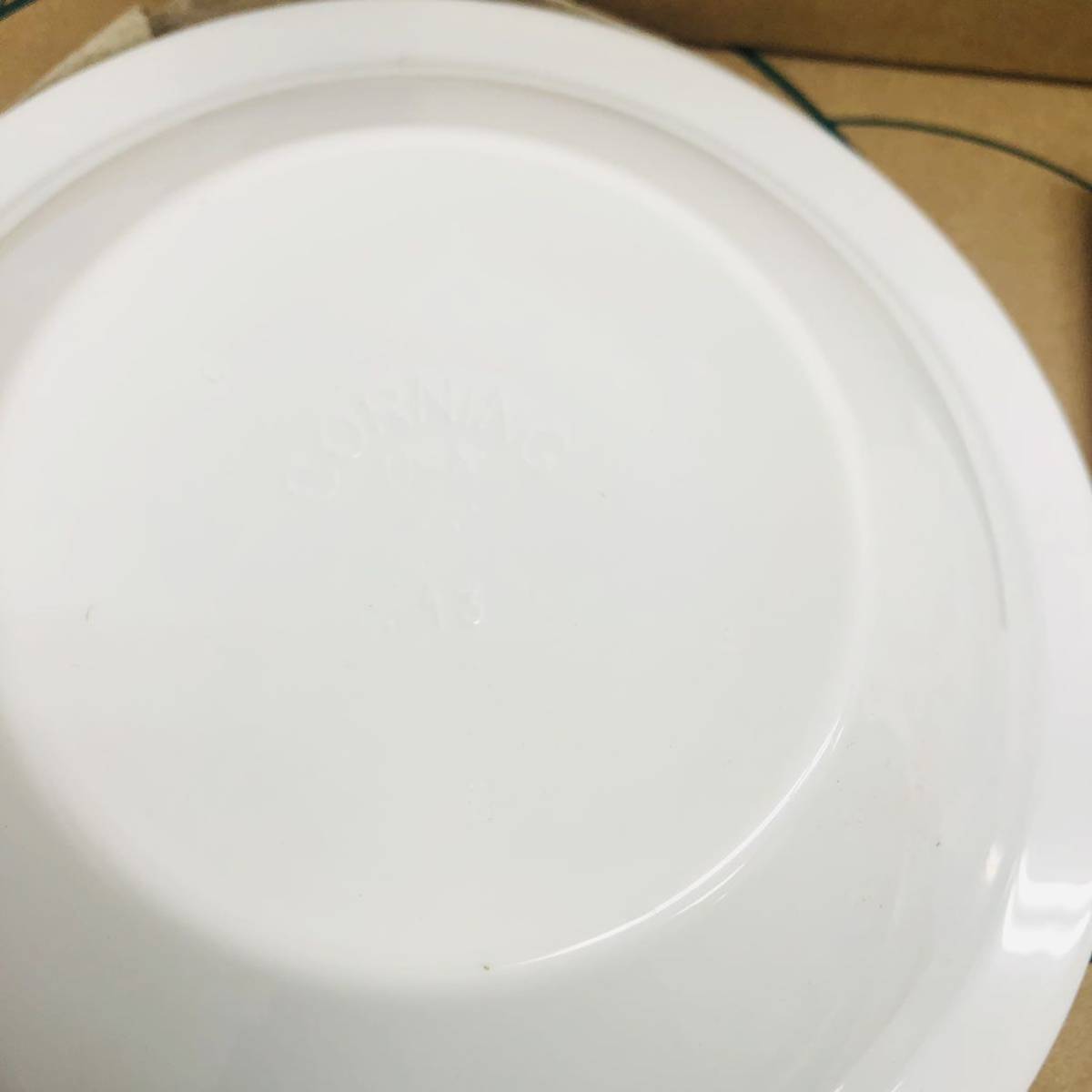 CC5 1円～【未使用】Amway アムウェイ ディナーウェア BY CORNING 食器 