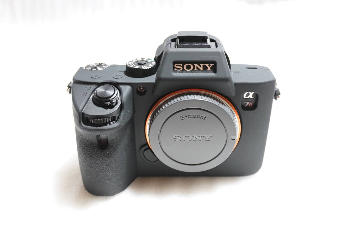 SONY α7RM3 (ILCE-7RM3) ボディ ショット数 3600台 センサー専門店で