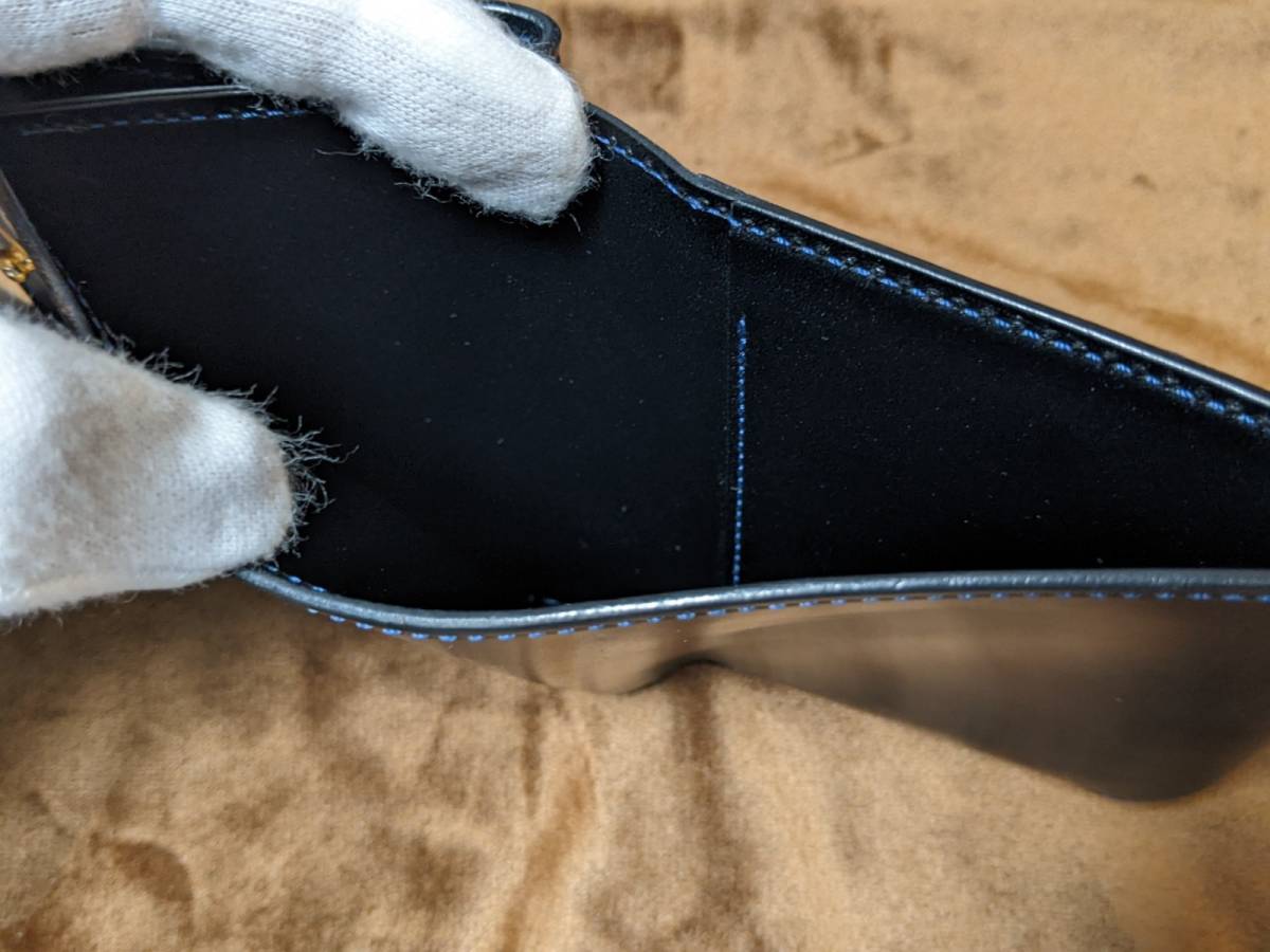 ◇美品/ 希少 / ENO（イーノ） /ホーウィン シェルコードバン  