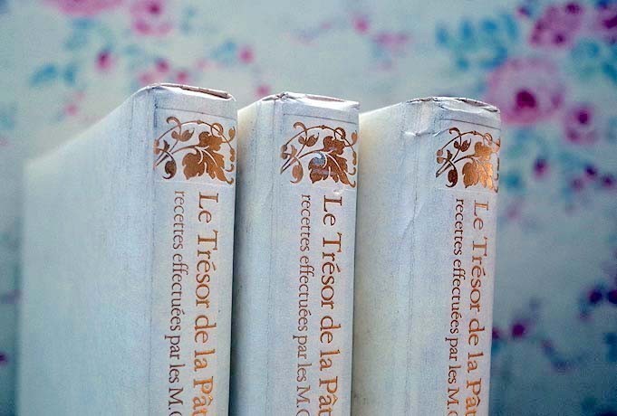 名品フランス菓子 全3巻 辻静雄 婦人画報社