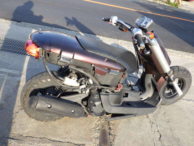 ヤマハ VOX 部品取車 （カウル ヤマハ VOX SA31J 不動車両 部品取り 