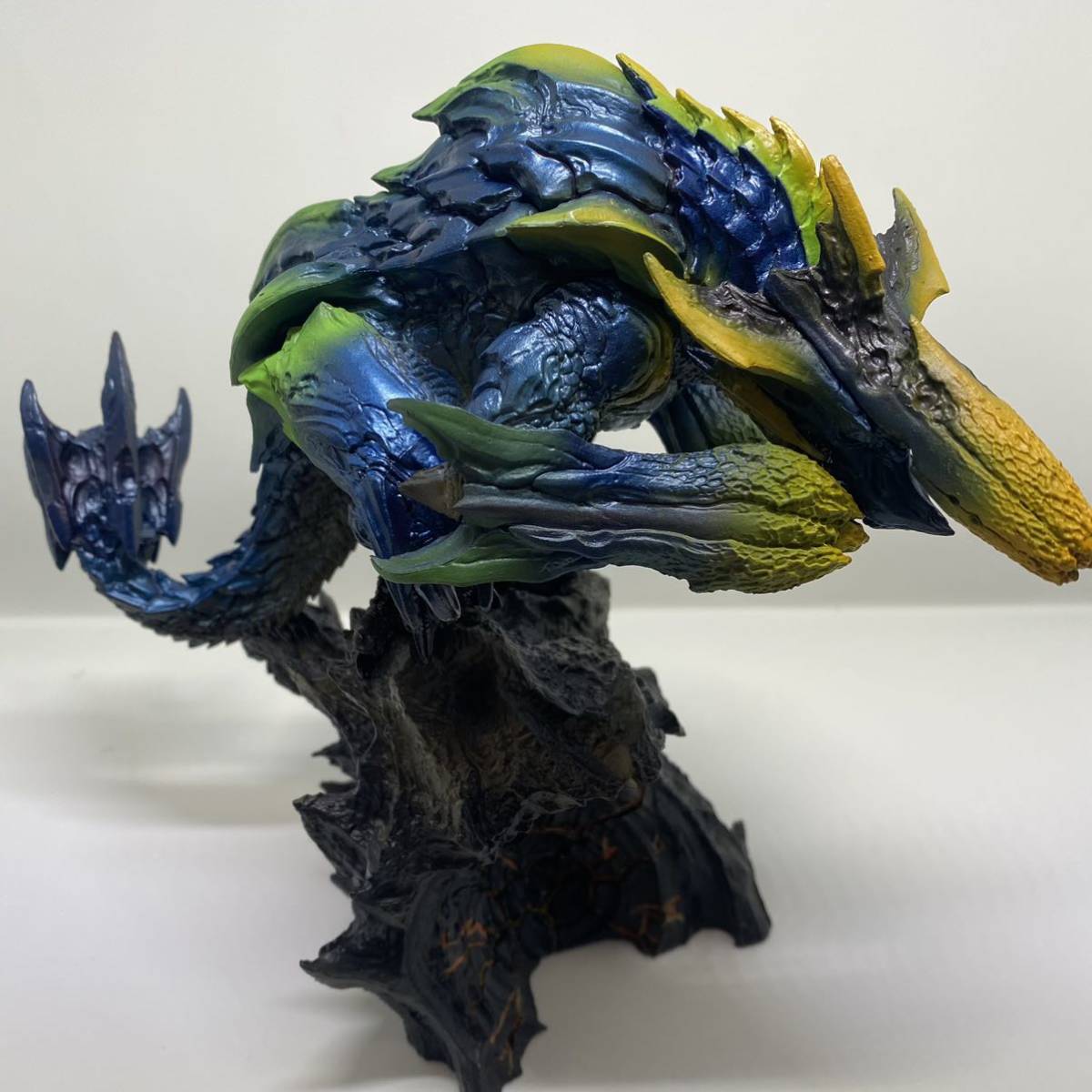 モンスターハンター クリエイターズモデル ブラキディオス フィギュア2 