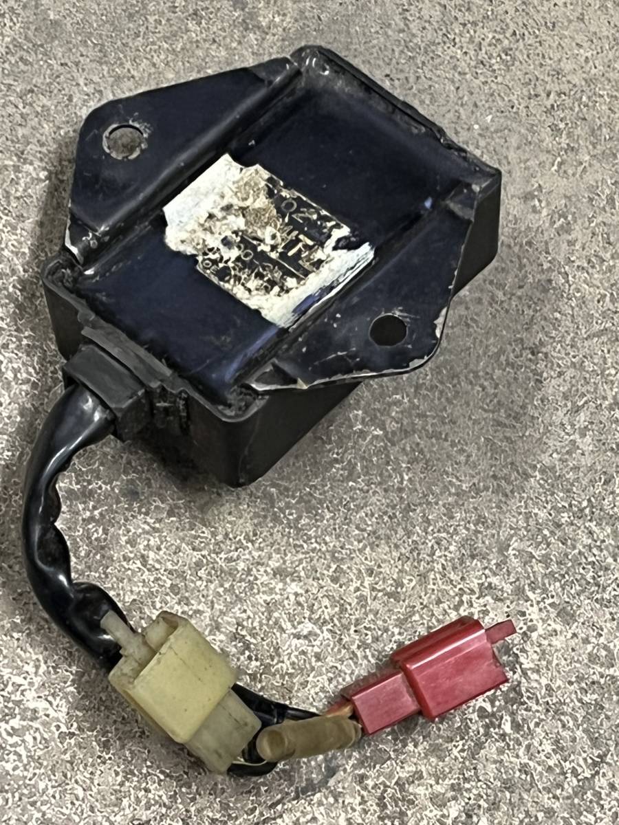 DR250S SJ41A イグナイター CDI コンピュータ(スズキ用)｜売買された 