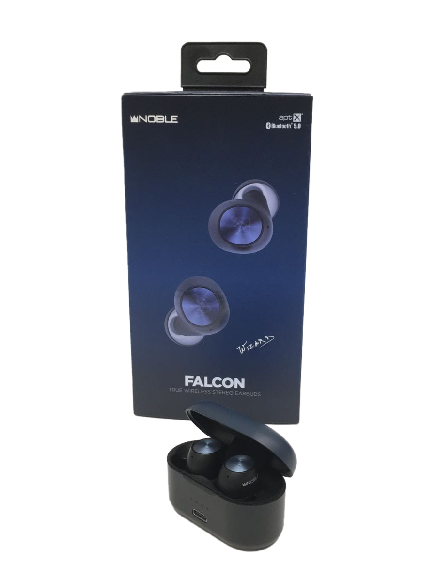 Noble Audio◆イヤホン・ヘッドホン FALCON Noble Audio◇ノーベルオーディオ&frasl;イヤホン オーディオ機器 PRO』を徹底レビュー！音の進化が止まらない Audio『FALCON イヤホン