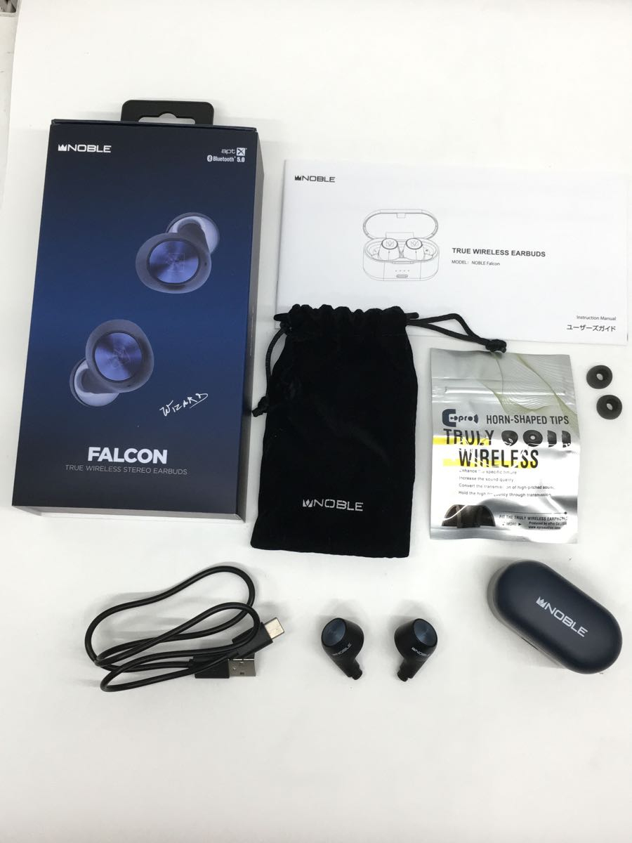 Noble Audio◆イヤホン・ヘッドホン FALCON Noble Audio◇ノーベルオーディオ&frasl;イヤホン オーディオ機器 PRO』を徹底レビュー！音の進化が止まらない Audio『FALCON イヤホン