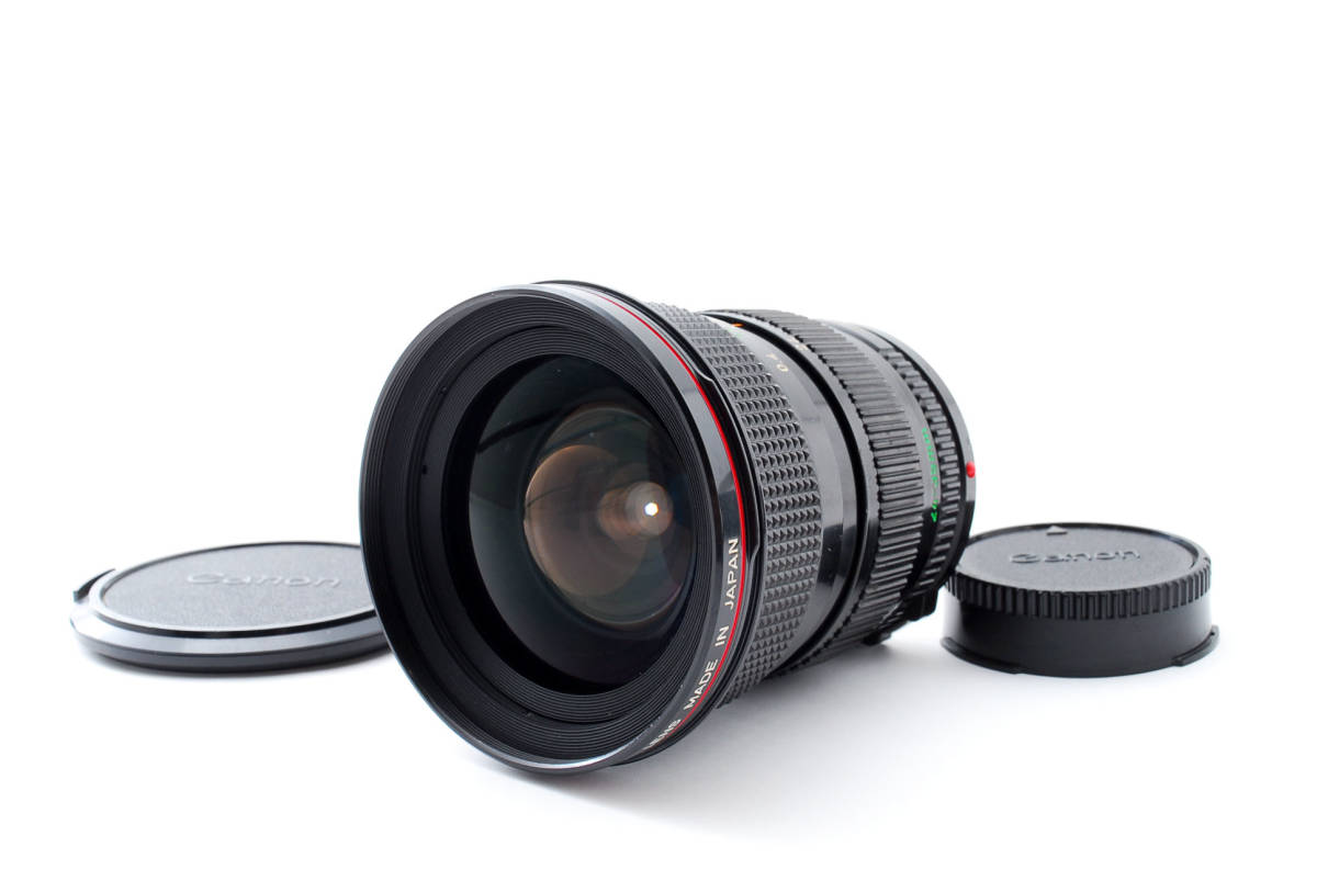 NIKKOR W 210mm F5.6 外観は使い込んだ感じではなく綺麗なほうかと思います