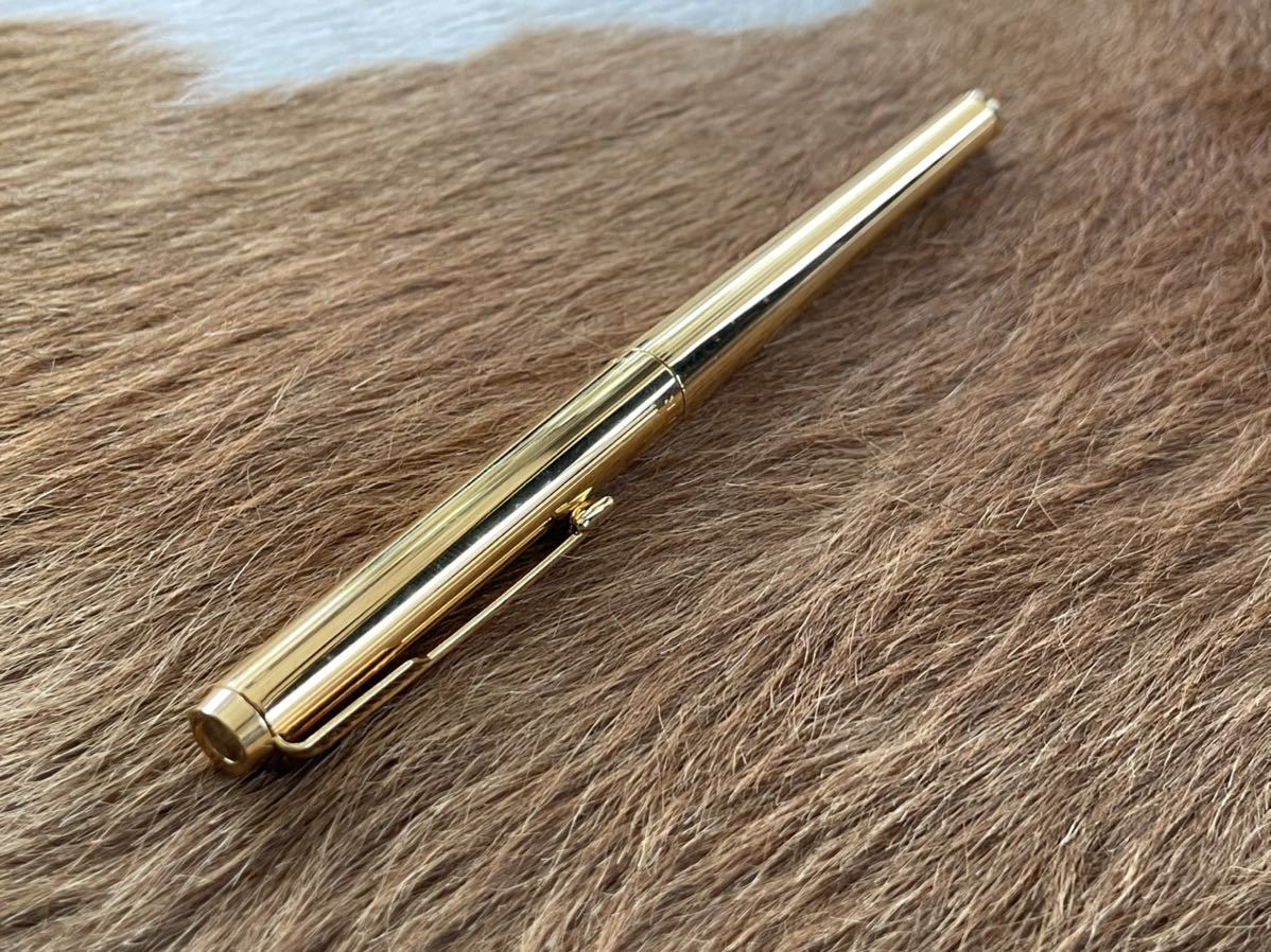 美品 PARKER パーカー180 PARKER180 万年筆 14K GF パーカー万年筆