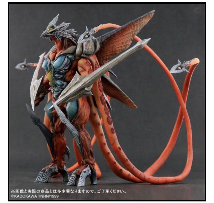 X-PLUS 大怪獣シリーズ イリス 通常版 少年リック エクスプラス | HLV