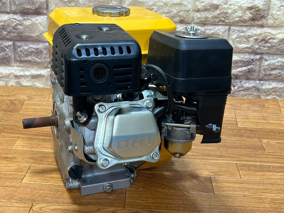 Engine Speed エンジンスピード ガソリンエンジン ポータブル発電機