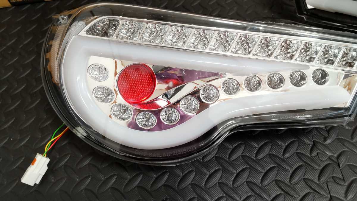 SONARテールランプ86，BRZ用 86⁄BRZ⁄SONAR テールライト テールランプ