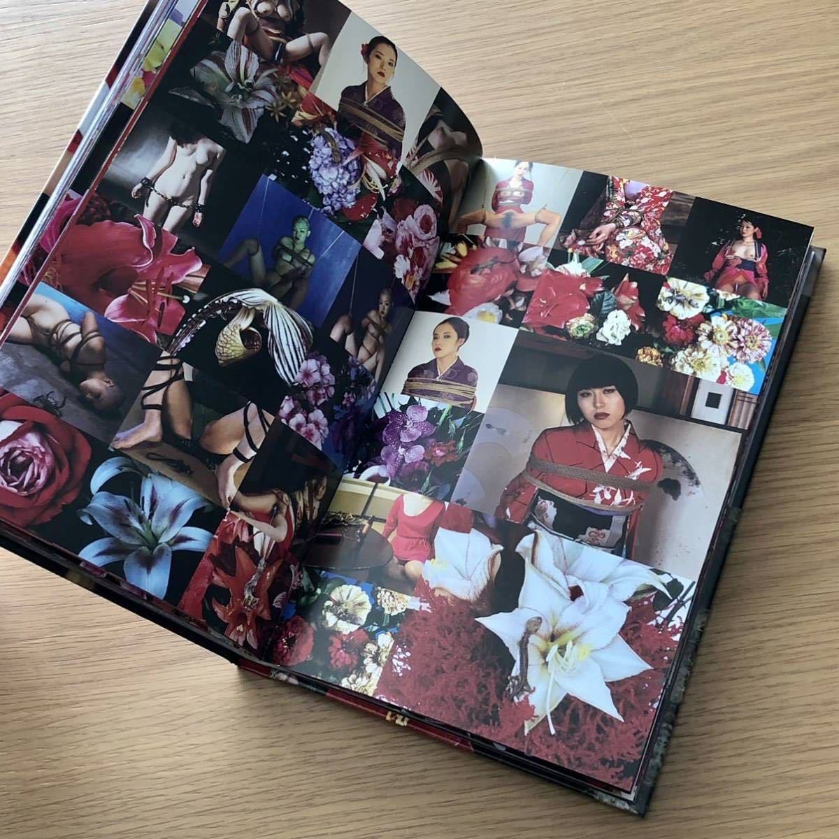 荒木経惟 : 花緊縛 Nobuyoshi Araki 写真集(アート写真)｜売買された