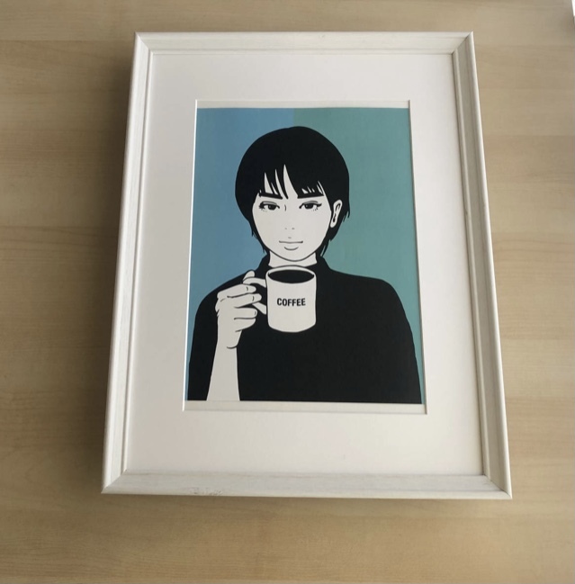 Kyne キネ ポスター 額装品 Www Snails2whales Com Kyne キネ ポスター 額装品 Www Snails2whales Com