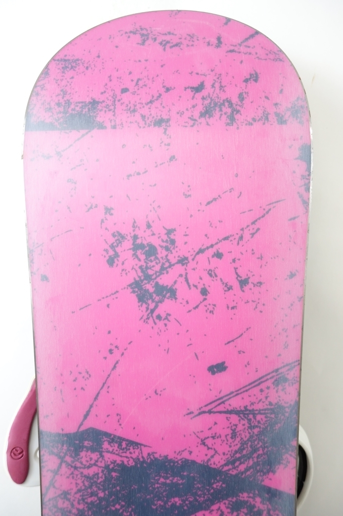 中古 国産 18/19 011artistic Double Spin レディース138cm FLUX 