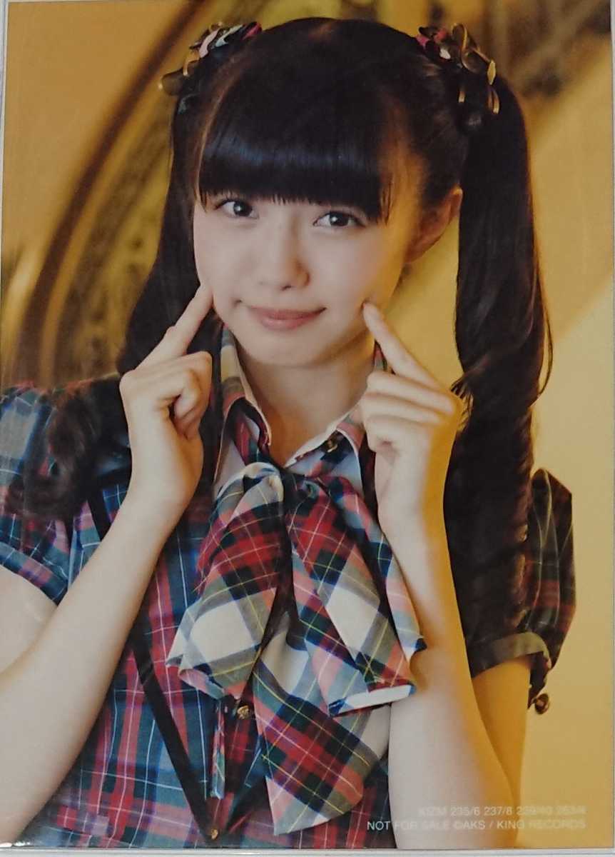 AKB48 ハートエレキ 通常盤封入特典生写真 市川美織(AKB48)｜売買され