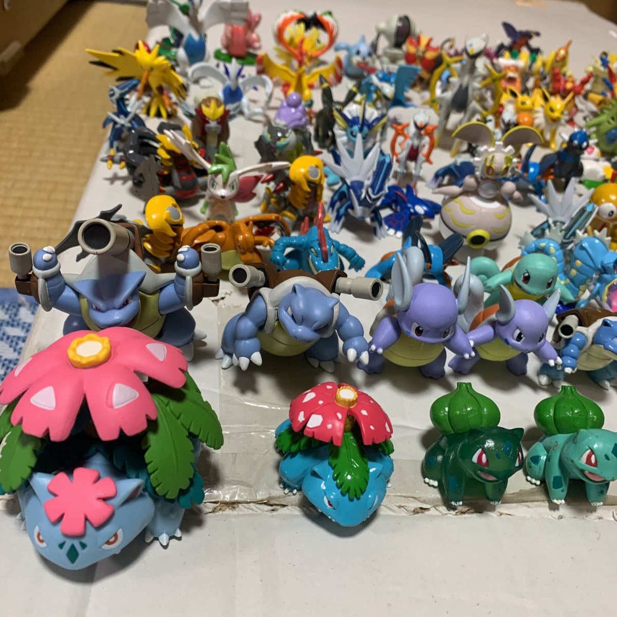 ポケモン モンコレ セット フィギュア 103体 モンスターコレクション Www Indianobserver Com