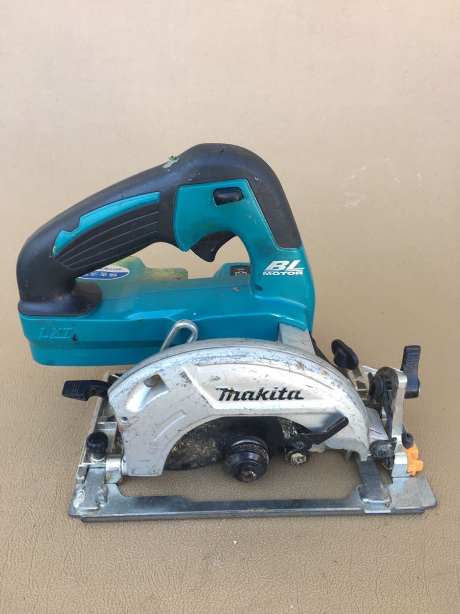 定番，限定セール 同梱可ジャンク品makita マキタ HS471D 電動丸ノコ 18V 充電式マルノコ(丸のこ)｜売買されたオークション情報、yahooの商品情報をアーカイブ公開 - オークファン 木工用