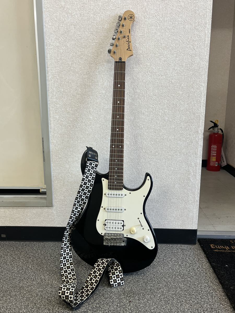 YAMAHA/ヤマハ エレキギター PACIFICA/パシフィカ PAC012 楽器 