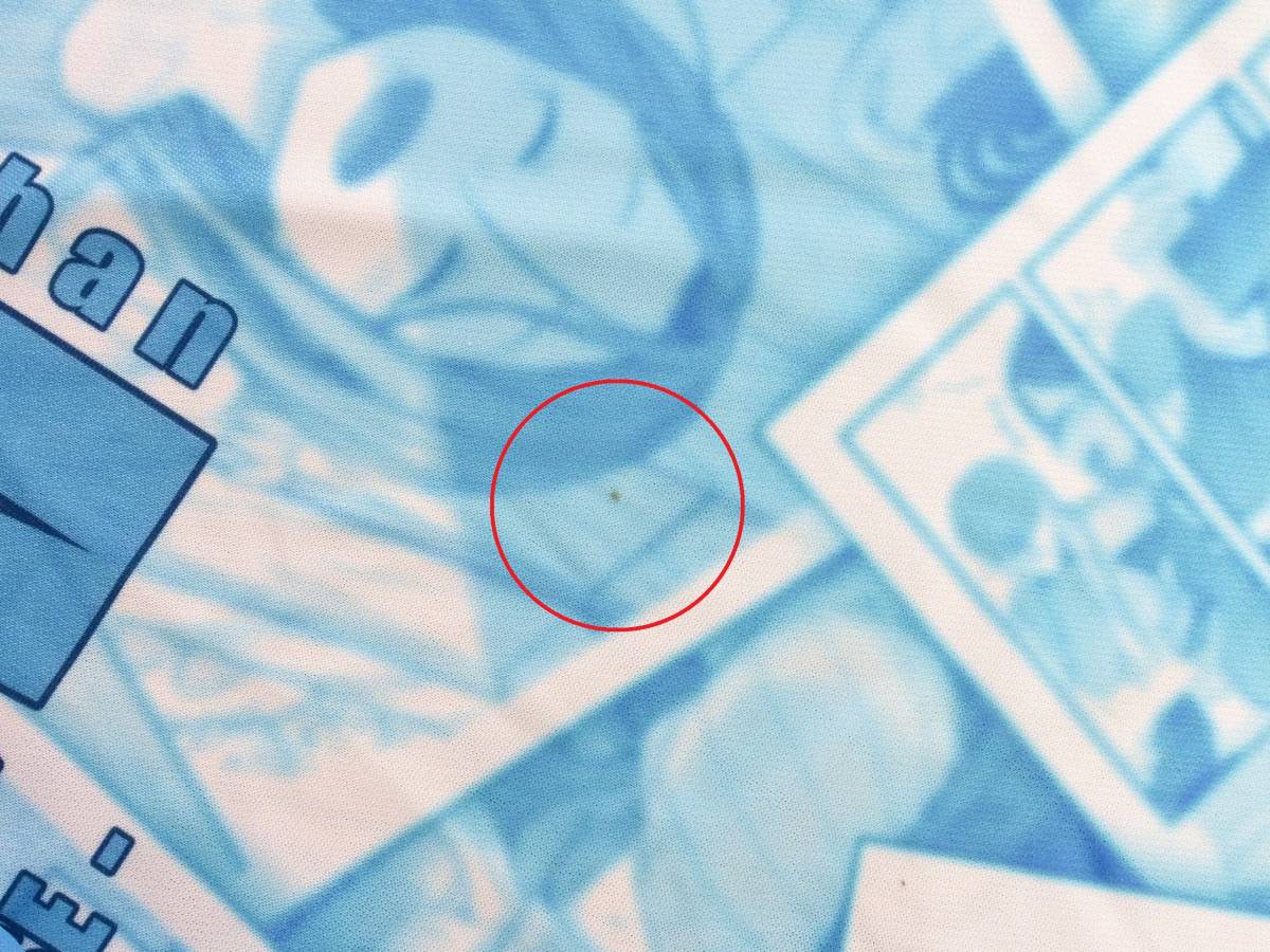 ae385/月曜日のたわわ フルグラフィックTシャツ XLサイズ 後輩ちゃん  